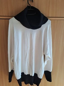 Damen Winter Rollkragenpulli Langarm - Bild 1 von 4