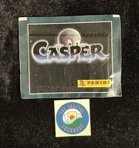 1995 Panini | Casper | Sealed Pack X1 - Picture 1 of 3