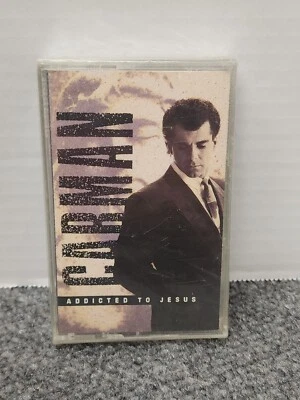NEW Carman Addicted To Jesus Factory Sealed Cassette Tape  HTF RARE 9 - Image 1 of 4