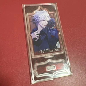 Ikemen Villains Figur Acryl Ständer William Japan Anime Spiel Hobby M601 2 - Bild 1 von 3