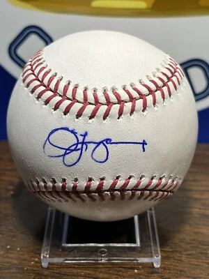 Jim Leyland Signed 2017 World Baseball Classic Autograph USA Detroit Tigers - Image 1 of 4