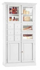 DISPENSA PASTAIA CUCINA SOGGIORNO BIANCO