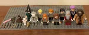 LEGO. Harry Potter. Minifigures from Hogwarts Great Hall (75954). Used. - Picture 1 of 20