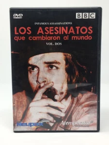 **BBC Infamous Assassinations: Los Asesinatos Que Cambiaron Al Mundo V.2 (DVD) - Picture 1 of 2