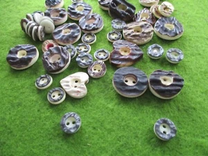 Trachtenknöpfe - Bild 1 von 6