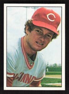 1975 SSPC Set-Break #26 Pat Darcy  Cincinnati Reds