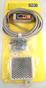 Interruptor/sensor fotoeléctrico IMO P2R-P 10-30 VDC MBC020A - Imagen 1 de 4