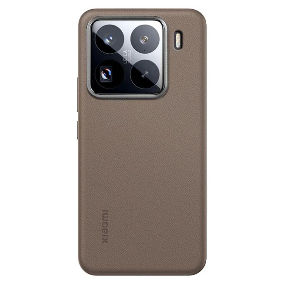 Funda Silicona Líquida Original Xiaomi Mi 15/15 Pro Antigolpes Carcasa Trasera Foto 1 de 1