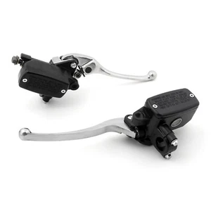 7/8" Brake Clutch Master Cylinder Reservoir Lever For VFR750 800 CBF1000 CBX750` - Picture 1 of 4