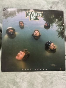 McGuffey Lane - Aqua Dream - ATCO Records - SD 38-144 - LP, Album - Imagen 1 de 6