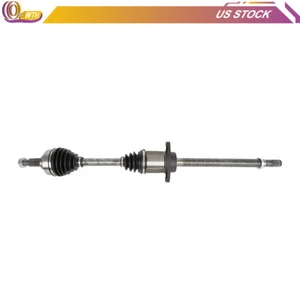 FWD Front Right Side Fit For 2009-2014 Nissan Murano 3.5L CV Axle Shaft Assembly - Picture 1 of 8