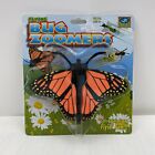 Club Earth Butterfly Flying Bug Zoomers Soft & Safe Foam Flyin’ Fun!! 6” X 5” X 