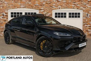 2025 Lamborghini Urus 4.0 V8 BiTurbo 25.9kWh SE Auto 4WD Euro 6 5dr - Picture 1 of 24