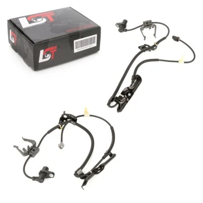 2X Sensor ABS Tacómetro Delante Izquierda Derecha Para TOYOTA AURION V40 2.4 3.5 - Imagen 1 de 4