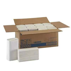 Pacific Blue Select Multifold Premium 2-lagige Papierhandtücher von GP PRO (Georgia-P... - Bild 1 von 3