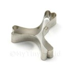 Iris Flower Sugarcraft / Clay Metal Cutter Style 2