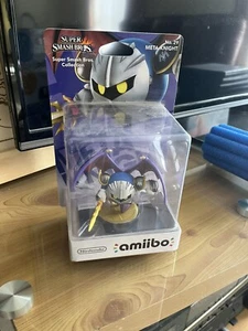 Nintendo Amiibo Meta Knight No. 29 (Super Smash Bros. Collection) - Picture 1 of 1