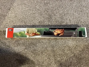 Weber 7519 Gasgrill Drehspieß für Genesis 300 Serie - NEU! KOSTENLOSER VERSAND! - Bild 1 von 6