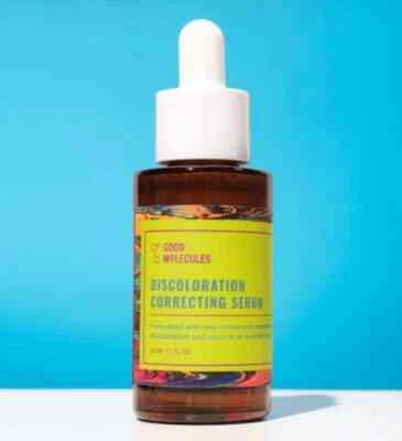 Good Molecules - Discoloration Correcting Serum (30ML) VERSION 2.0