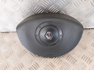Airbag volant - RENAULT SCENIC II (2) PHASE I (1) Référence : 8200130498 B - (H) - Picture 1 of 6