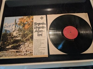 SINGENDES, KLINGENDES ALPENLAND LP (SLE 4268-P). Vom Wildbachtal - Foto 1 di 12