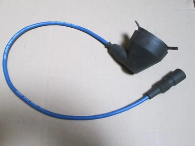 IGNITION COIL COVER AND NGK COIL LEAD LAND ROVER  4X 4 KIT CAR CLASSIC  NEW  CC4 - Image 1 of 2
