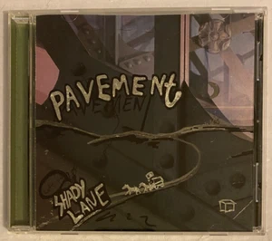Pavement – Shady Lane CD EP 1997 - Picture 1 of 3