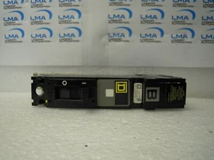 SCHNEIDER ELECTRIC SQUARE D FA 17050B MOLDED CASE 1 POLE 480Y/277VOLT 50A ***NEW - Picture 1 of 3