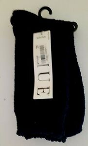 HUE assorted single pair boot socks One Size