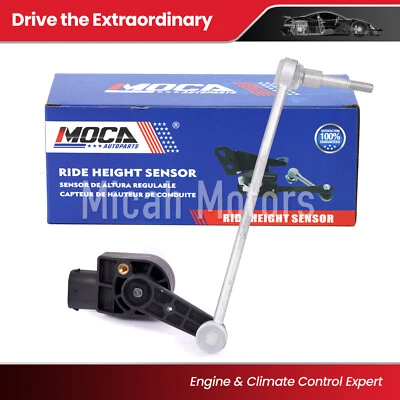 For Audi A8 Quattro S8 Bentley Continental Front Right Ride Height Level Sensor  Foto 1 de 4