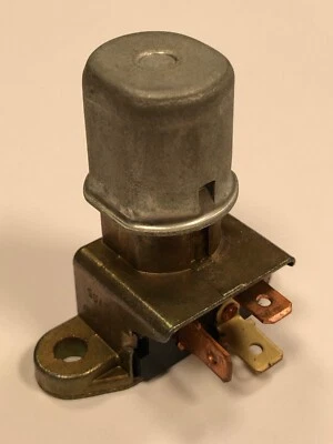 JAGUAR LANDROVER SUNBEAM TRIUMPH — LUCAS 103SA DIP SWITCH — INTERRUTTORE ANABBAGLIANTE - Immagine 1 di 4