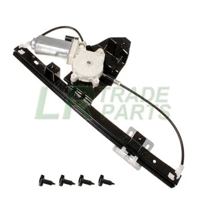 LAND ROVER FREELANDER WINDOW REGULATOR & MOTOR- PASSENGER REAR LH N/S- CVH101212 - Picture 1 of 1