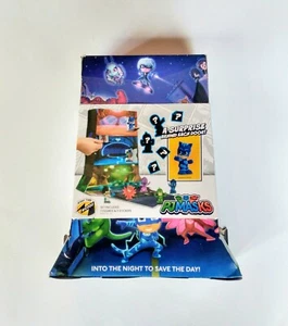 💥 PJ Masks Mystery HQ Set: Into the Night To Save The Day. "Neu"  - Bild 1 von 2