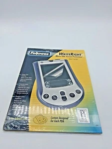 98168 Fellowes WriteRight Micro-Thin Screen Protectors for Palm M130 - Picture 1 of 2