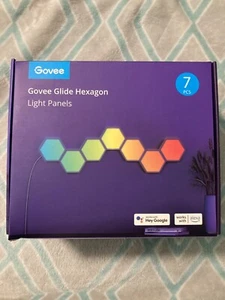 Govee Glide Hexagon Light Panels - Picture 1 of 1
