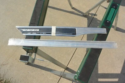 AMC Rambler 770 1964 clásico LH guardabarros delantero molduras Foto 1 de 4