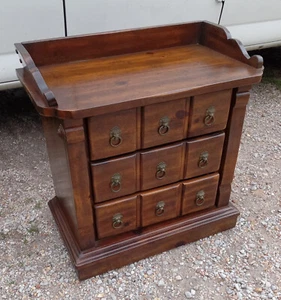 Mid Century Pine Nightstand (NS-151) - Picture 1 of 5