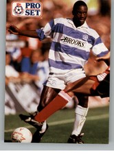 1991-92 Pro Set English League Soccer High Series EPL Cards Pick From List 