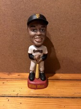 1994 SAM WILLIE MAYS BOBBLEHEAD SAN FRANCISCO GIANTS #1501 S.A.M estate find
