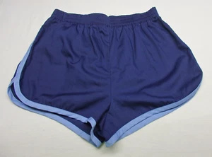 Vintage Men Styled in California JCPENNEY Lined Swim Trunks Short LARGE Blue USA - Picture 1 of 7