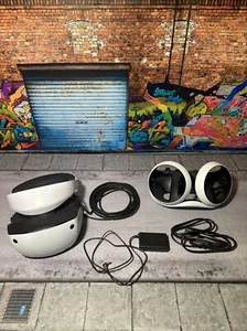 Sony Playstation 5 PS5 Virtual Reality VR2 Basically New ! - Picture 1 of 24