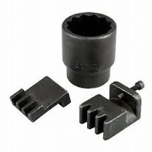  Flywheel Locking Holder & Socket For 6.6L Duramax LISLE 22100 - Foto 1 di 4