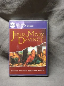 Jesus, Mary and Da Vinci (DVD, 2004) - Imagen 1 de 4