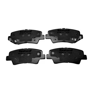 Rear Ceramic Brake Pads for Hyundai Azera Elantra GT Sonata Veloster Kia Optima - Picture 1 of 5