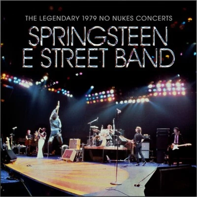 Bruce Springsteen & The E Stree The Legendary 1979 No Nukes Co (CD) (UK IMPORT) - Image 1 of 3
