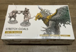 Dungeons & Lasers: Woodhaven - 1 Per Backer Stretch Goals - Archon Studios - NEW - Picture 1 of 4