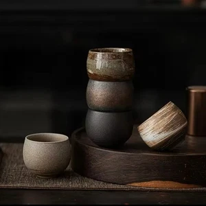 Japanese Handmade Mugs - Bild 1 von 9