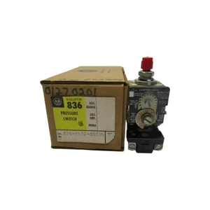 ALLEN BRADLEY 836-AL32-NKCHS SER. A 600VAC (BR/YL) NSMP - Picture 1 of 2