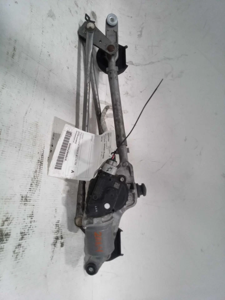 2016 Subaru Legacy Wiper Motor OEM 86511AL02A 132K Miles White Foto 1 de 4