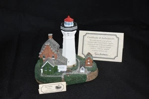 Harbour Lights HL506 Port Sanilac, MI -- Collectors Society Exclusive mit Box/COA - Bild 1 von 10